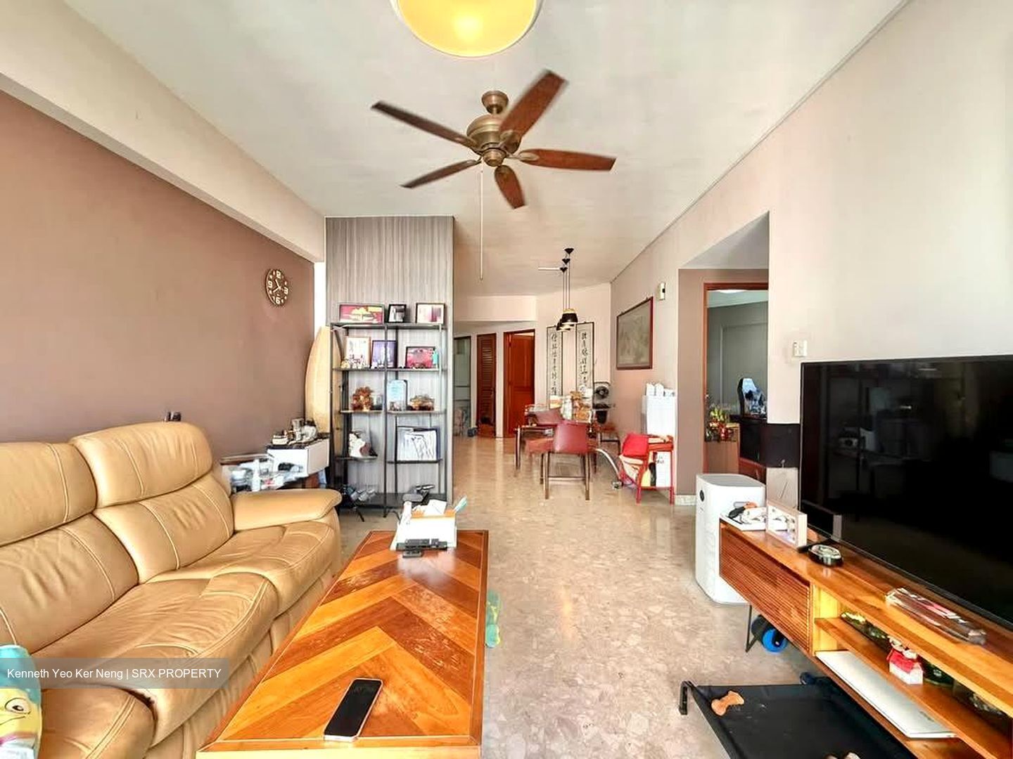 Simei Green Condominium (D18), Condominium #588835211
